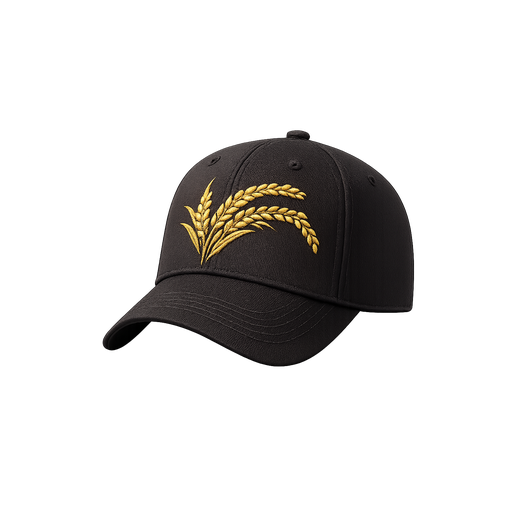 Rice Cap