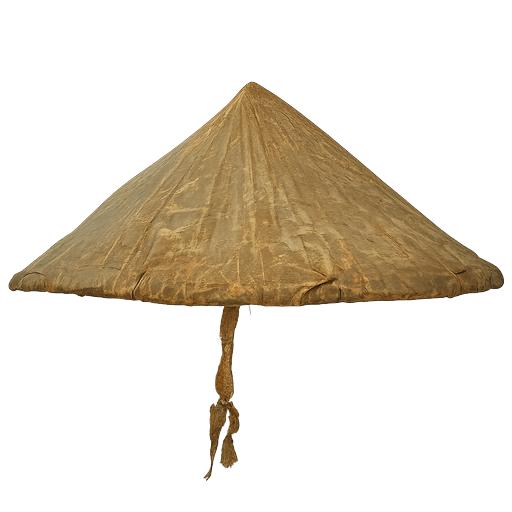 Worn Conical